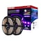 Nuvo Dimension Pro Tape Light Strip - 64 ft. RGB + Tunable White - J-Box - Starfish IOT - IR Remote 64/135 - alternate 1
